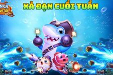 Bắn Cá Thần Tài – Đẳng cấp trùm săn cá Số 1 Việt Nam – Game Bắn Cá Đổi Thưởng 2025