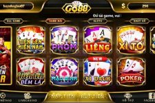 Go88 – Cổng game bài đổi thưởng uy tín đáng trải nghiệm năm 2025