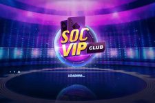 SocVIP CLub – Game bài quý tộc đẳng cấp nhất 2025 – Tải SocVIP trực tiếp nhận code lớn
