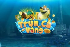 Trùm Cá Vàng | Game Bắn Cá Đổi Thưởng hấp dẫn nhất 2025 – Tải TrumCaVang CLUB nhận code nóng
