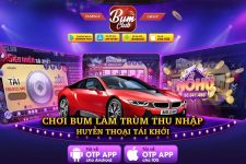 Bum88 CLub – Thế giới game bài quốc tế 2025 – Tải Bum88.Vin APK, IOS, AnDroid mới nhất