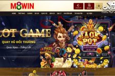 M8Win – Quay hũ đổi thưởng M8Win – Thế giới game slots hot nhất năm 2025