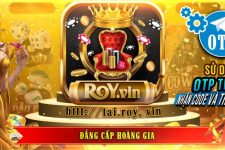 Roy Vin – Game bài đẳng cấp hoàng gia – Tải RoyVin update Phiên Bản Mới nhất 2025