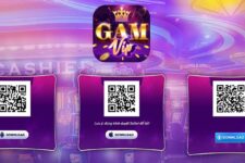 GamVIP – Sân chơi quốc tế đổi thưởng hot 2025- Tải GamVIP APK, IOS, AnDroid tặng code lớn