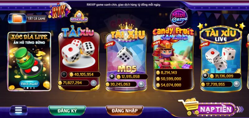 Khám phá RikVIP 2025: Hướng dẫn tham gia cơ bản cho người mới
