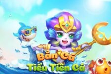 Bắn Cá Tiểu Tiên Cá  dành cho APK, iOS, Android – Game bắn cá Online hấp dẫn nhất 2025