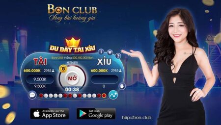 Bomwin – Khám phá cổng game bài thời thượng