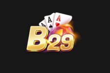 B29 Club – Game bài uy tín hàng đầu năm 2025, tải b29 cho IOS, Android tặng code siêu to