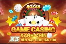Box88 – Đắm chìm vào thế giới chơi game xanh chín bậc nhất Việt Nam năm 2025