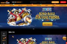 Bắn Cá DEBET – Trải nghiệm thiên đường bắn cá đổi thưởng số 1 thị trường năm 2025