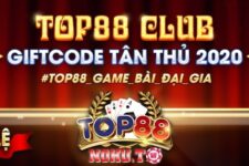 Gift Code Top88 – Khuyến mãi Top88 đình đám nhất 2025