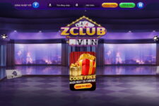 ZClub US – Đánh giá cổng game nổ hũ đẳng cấp và xanh chín hàng đầu năm 2025