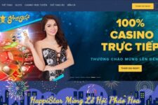 Happistar – Địa chỉ chơi cá cược thể thao uy tín nhất 2025