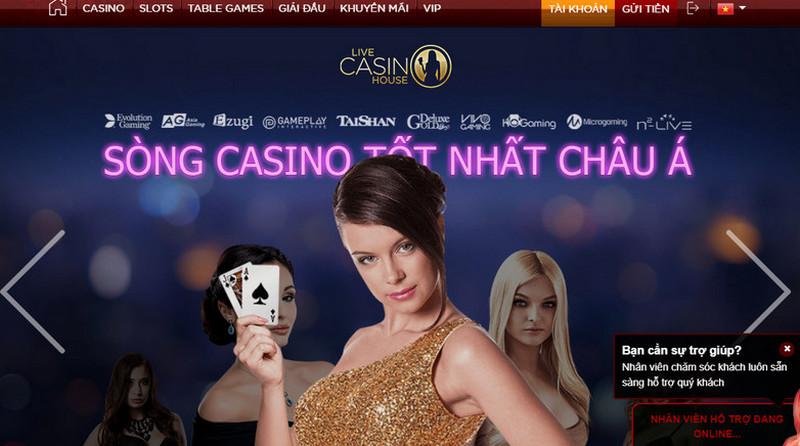Live casino 