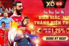 XO88 – Review nhà cái Anh hàng đầu Quốc tế – Update 01/2025