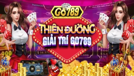 Thị trường cá cược trực tuyến tại Việt Nam ngày càng phát triển mạnh mẽ với sự xuất hiện của hàng loạt nhà cái uy tín. Trong đó, hai cái tên được nhắc đến nhiều nhất là Go789 và Go88. Cả hai đều thu hút lượng người chơi khổng lồ mỗi ngày, nhờ sở hữu kho game đổi thưởng