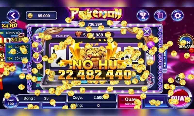 Trải nghiệm Nổ hũ Sin88 hấp dẫn nhất hiện nay