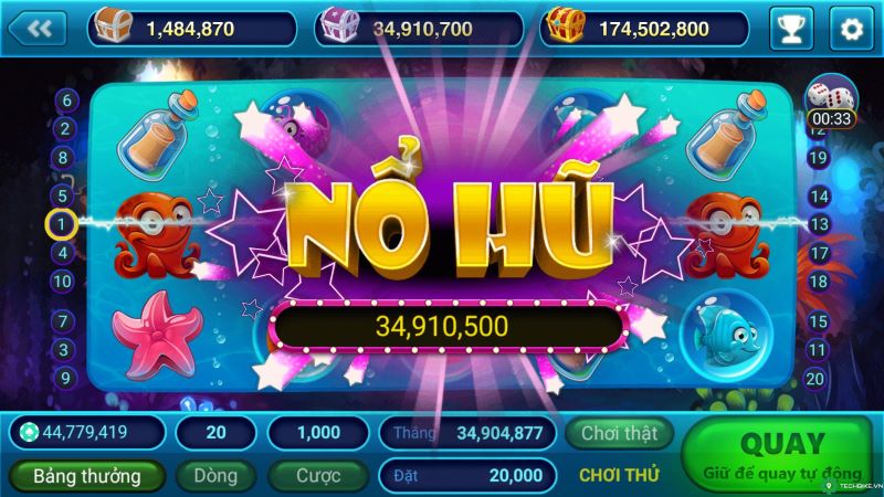 Bí Quyết Chơi Nổ Hũ Hiệu Quả – Cách Tối Ưu Lợi Nhuận Khi Quay Hũ