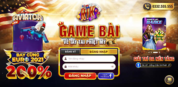 Khám phá RikVIP 2025: Hướng dẫn tham gia cơ bản cho người mới