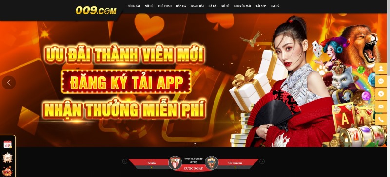 Nền tảng 009