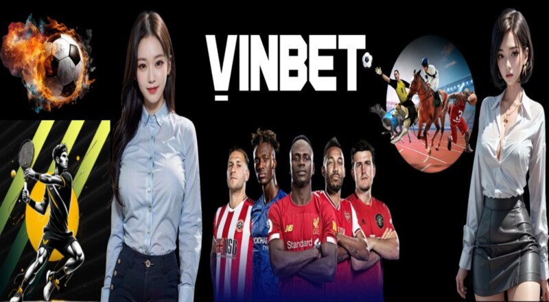 Nền Tảng Vinbet – Sân Chơi Cá Cược Uy Tín 2025