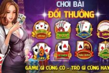 Khám phá thế giới game bài đổi thưởng uy tín – Giải trí miễn phí, cơ hội nhận quà hấp dẫn