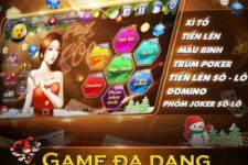 Game đánh bài đổi thưởng uy tín mang đến sự tín nhiệm và tin tưởng tới người chơi