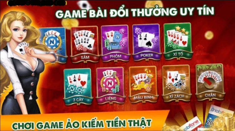 Top Game Bài Uy Tín Hấp Dẫn Hiện Nay