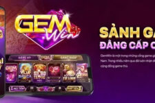 TOP 5 GAME BÀI ĐỔI THƯỞNG HẤP DẪN TẠI GEMWIN