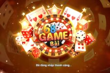 Game Bài Tại 68GB Có Gì Hấp Dẫn Mà Nhiều Người Chơi Yêu Thích?