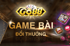 Khám phá kho game bài đổi thưởng hấp dẫn tại Go88
