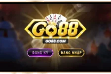 Go88 – Cổng game đổi thưởng trực tuyến uy tín hàng đầu hiện nay