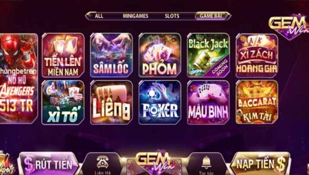 So Sánh Nhà Cái Vinbet Và Gemwin – Nền Tảng Nào Phù Hợp Với Người Chơi Việt?