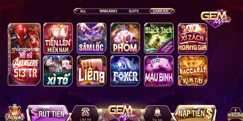 Khám phá thế giới game bài đổi thưởng uy tín – Giải trí miễn phí, cơ hội nhận quà hấp dẫn
