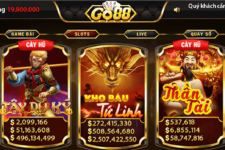 Slot game Go88 – Sức hút khó cưỡng tại Go88