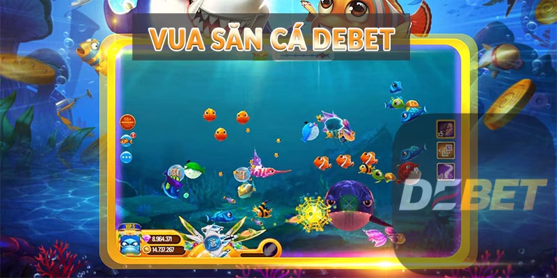 Debet Bắn Cá Tiên – Cơ Hội Đổi Thưởng Hấp Dẫn