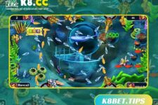 Những ưu điểm vượt trội chỉ có tại Bắn Cá K8CC