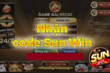 Sunwin Giftcode – Nhận Quà Miễn Phí Hàng Ngày Khi Chơi Game