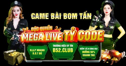 Chương Trình Giftcode B52 – Cơ Hội Nhận Thưởng Miễn Phí Hấp Dẫn