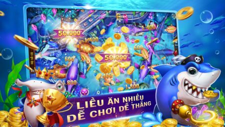 Bắn Cá Tài Lộc tại Debet – Sân Chơi Đổi Thưởng Đỉnh Cao