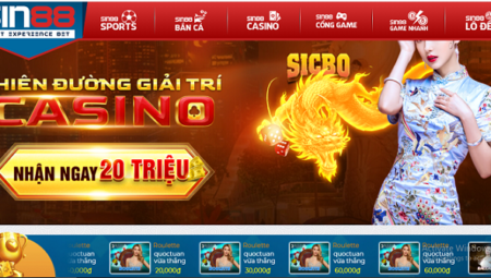 Sin88 Bet Giftcode – Ưu đãi hấp dẫn cho tân thủ cá cược