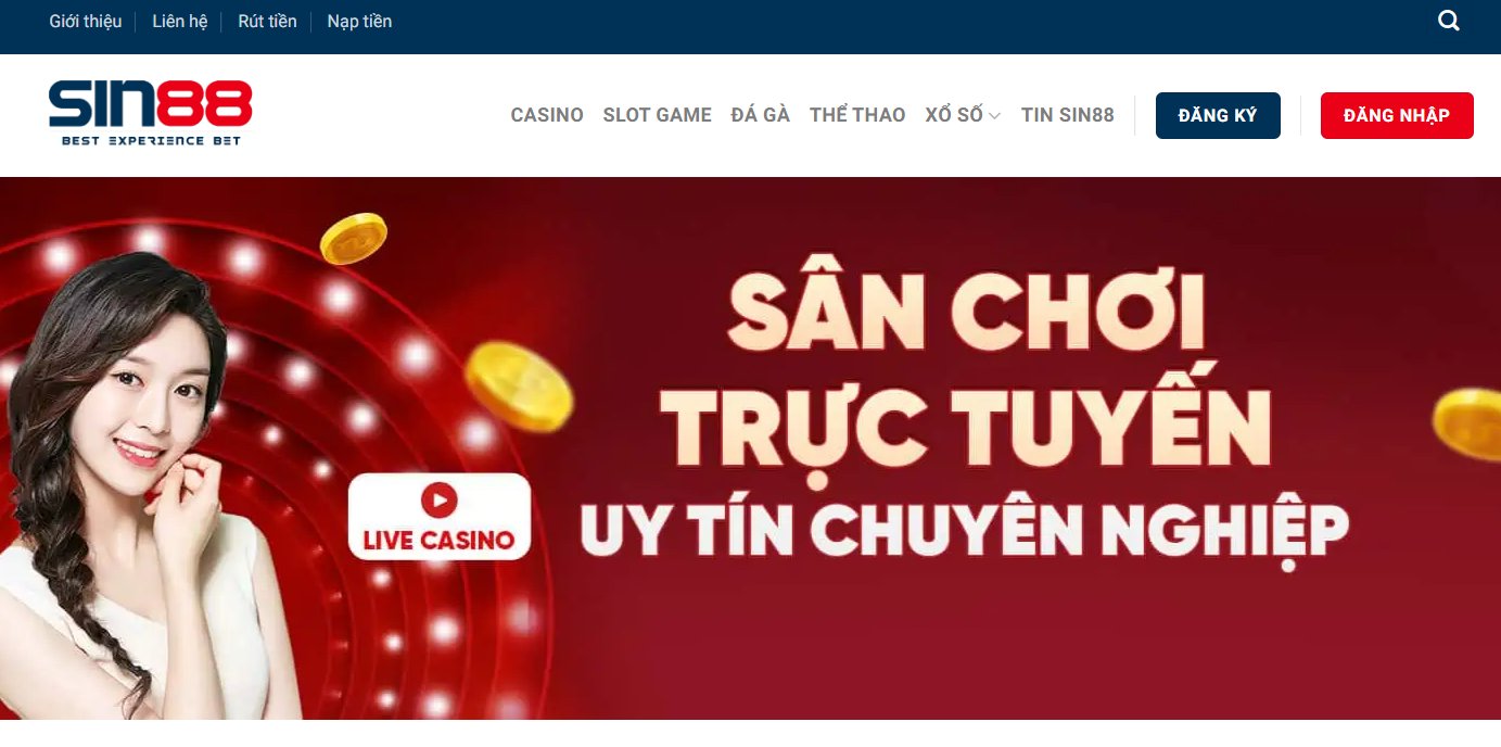Hướng Dẫn Đăng Nhập Sin88 Chi Tiết – Truy Cập Sảnh Game Trong Vài Giây
