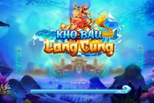 Kho Báu Long Cung – Siêu Phẩm Bắn Cá Đổi Thưởng Hot Nhất Năm 2025 Tại Debet