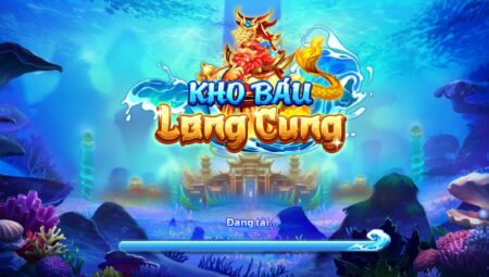 Kho Báu Long Cung – Siêu Phẩm Bắn Cá Đổi Thưởng Hot Nhất Năm 2025 Tại Debet