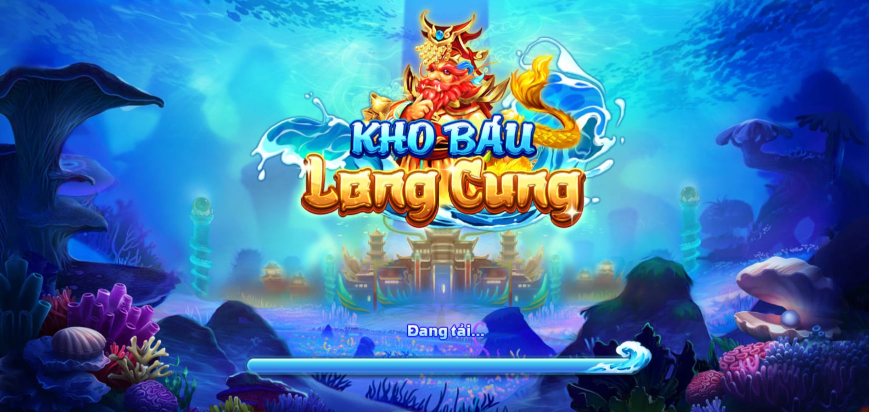 Kho Báu Long Cung – Siêu Phẩm Bắn Cá Đổi Thưởng Hot Nhất Năm 2025 Tại Debet