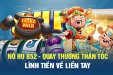 Trải Nghiệm Game Nổ Hũ Online Tại B52 Club – Cơ Hội Rinh Thưởng Lớn