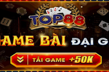 Game bài Top88: Sân chơi đổi thưởng lý tưởng cho mọi người chơi