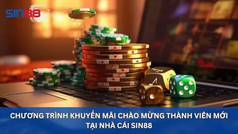 Sin88 Bet Giftcode – Ưu đãi hấp dẫn cho tân thủ cá cược