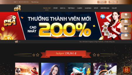 Cách nhận Giftcode C54 cực đơn giản – Hướng dẫn chi tiết từ A đến Z