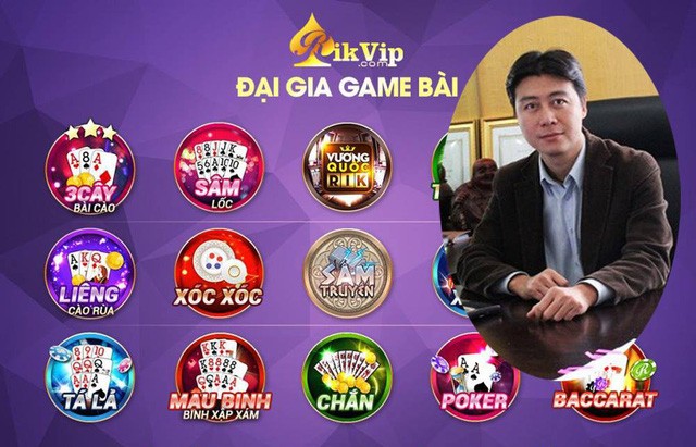 Khám phá thế giới game bài tại RikVIP